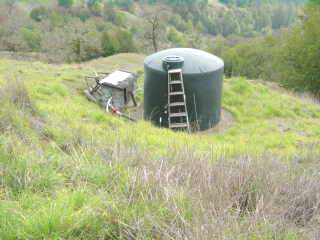 1101 High Rd, Cazadero