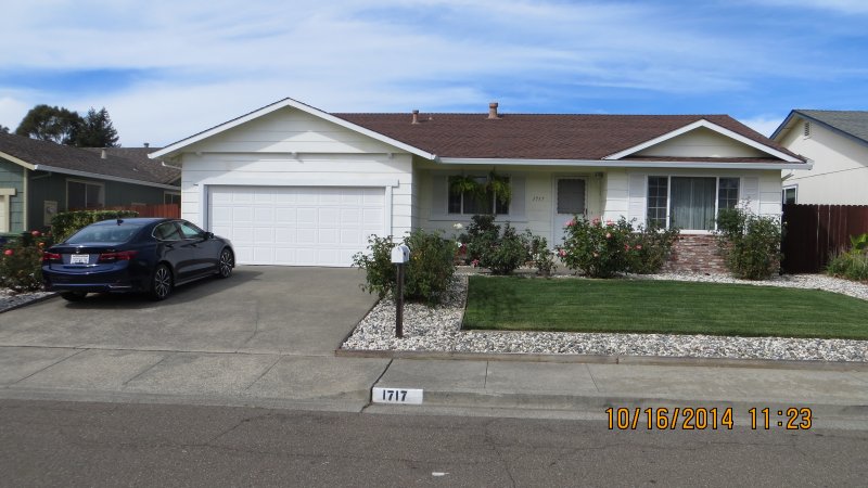 25 Halsey Ave, Petaluma, CA